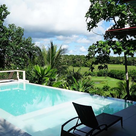 Villa Maya General Luna  Ngoại thất bức ảnh