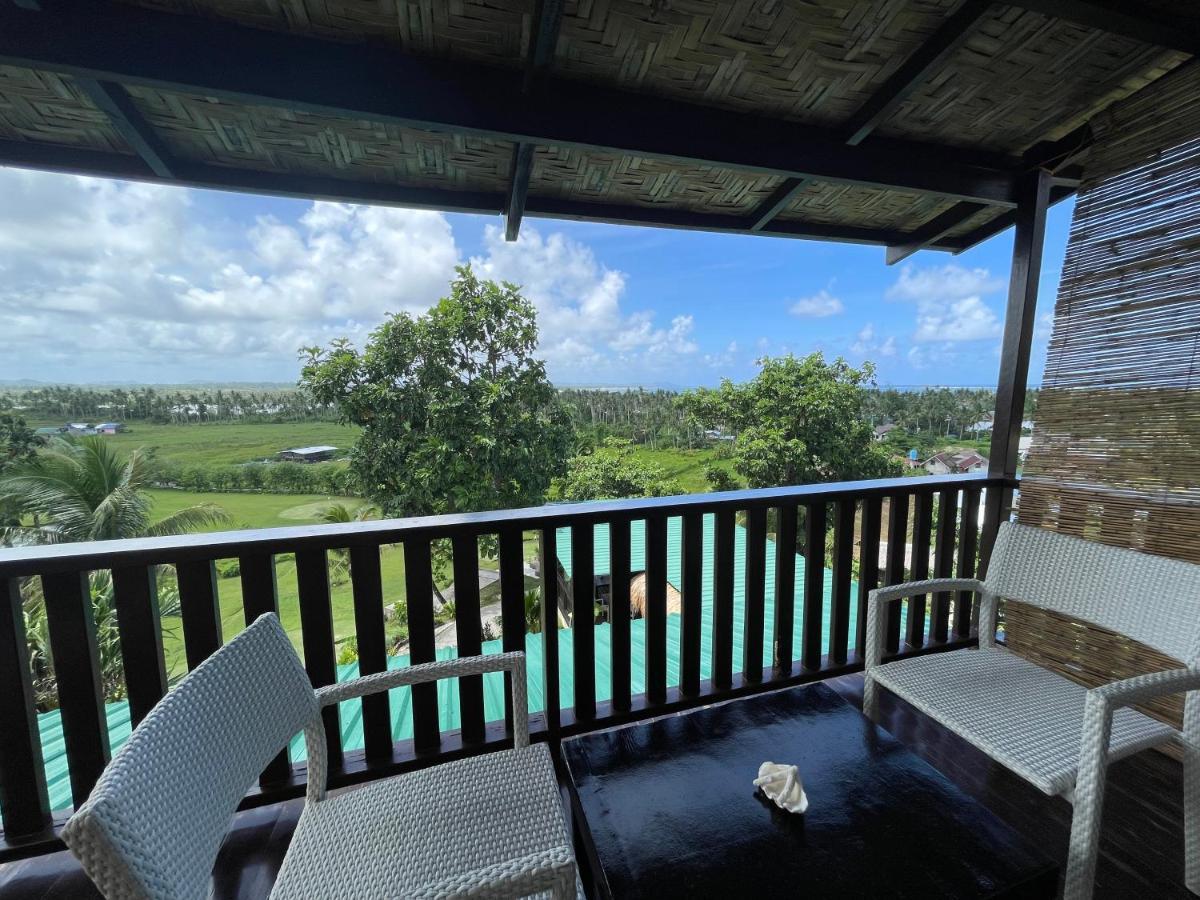 Villa Maya General Luna  Ngoại thất bức ảnh
