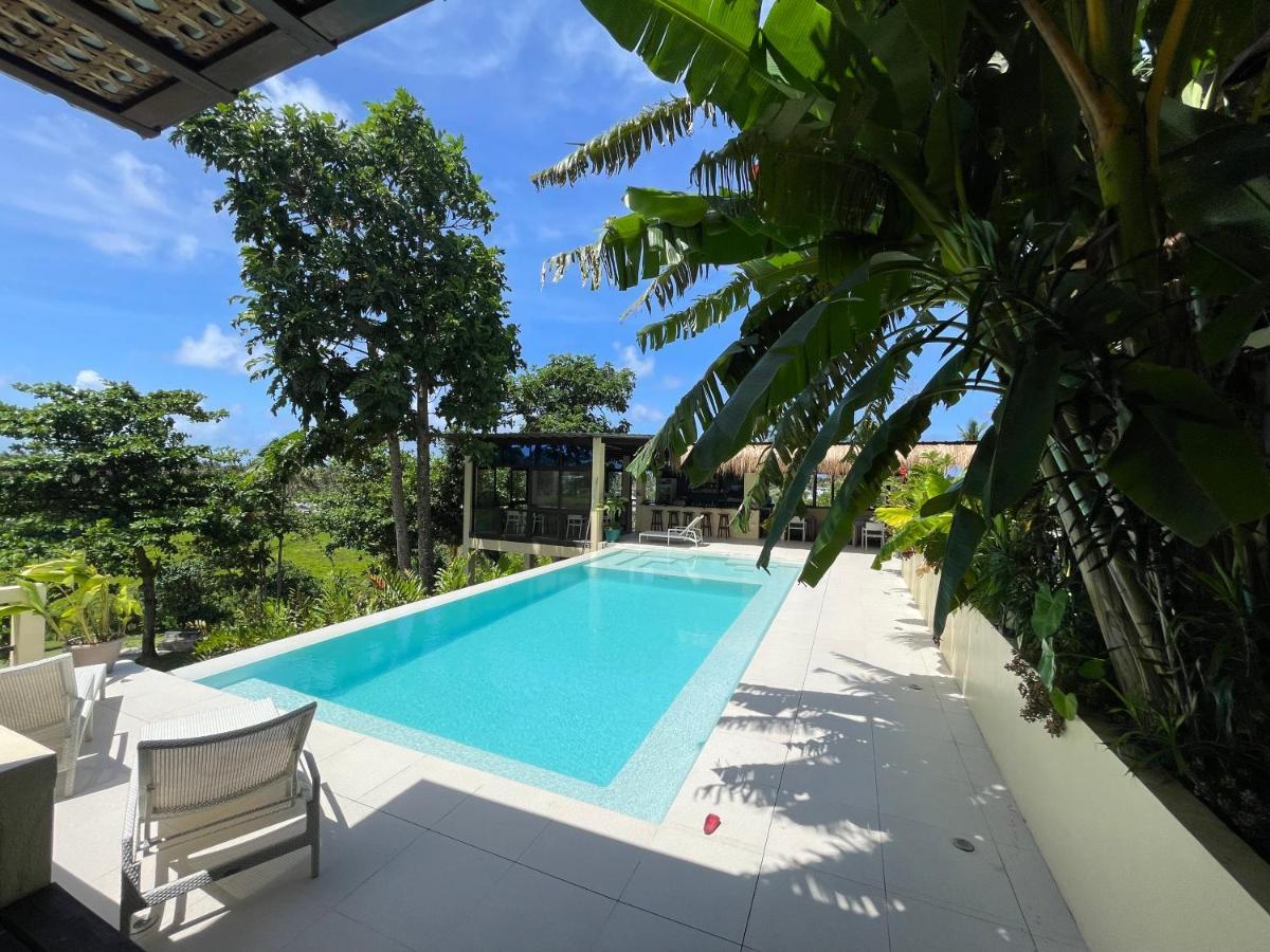 Villa Maya General Luna  Ngoại thất bức ảnh