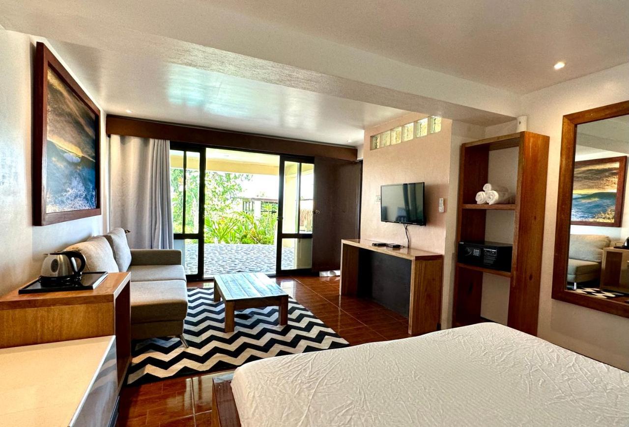 Villa Maya General Luna  Ngoại thất bức ảnh