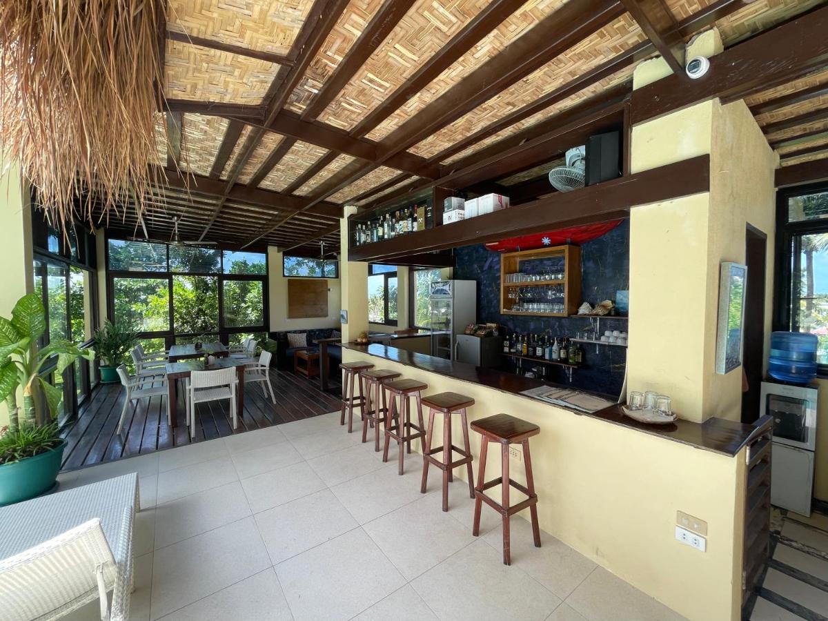 Villa Maya General Luna  Ngoại thất bức ảnh