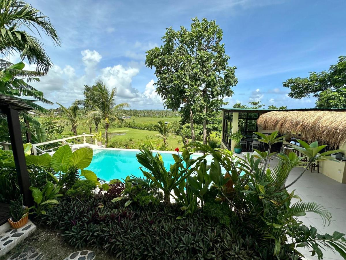 Villa Maya General Luna  Ngoại thất bức ảnh