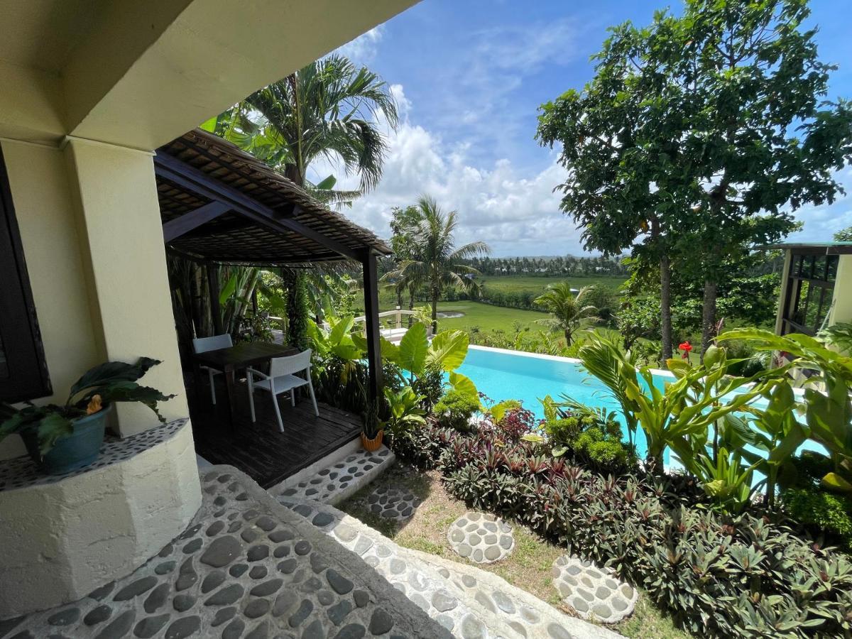 Villa Maya General Luna  Ngoại thất bức ảnh