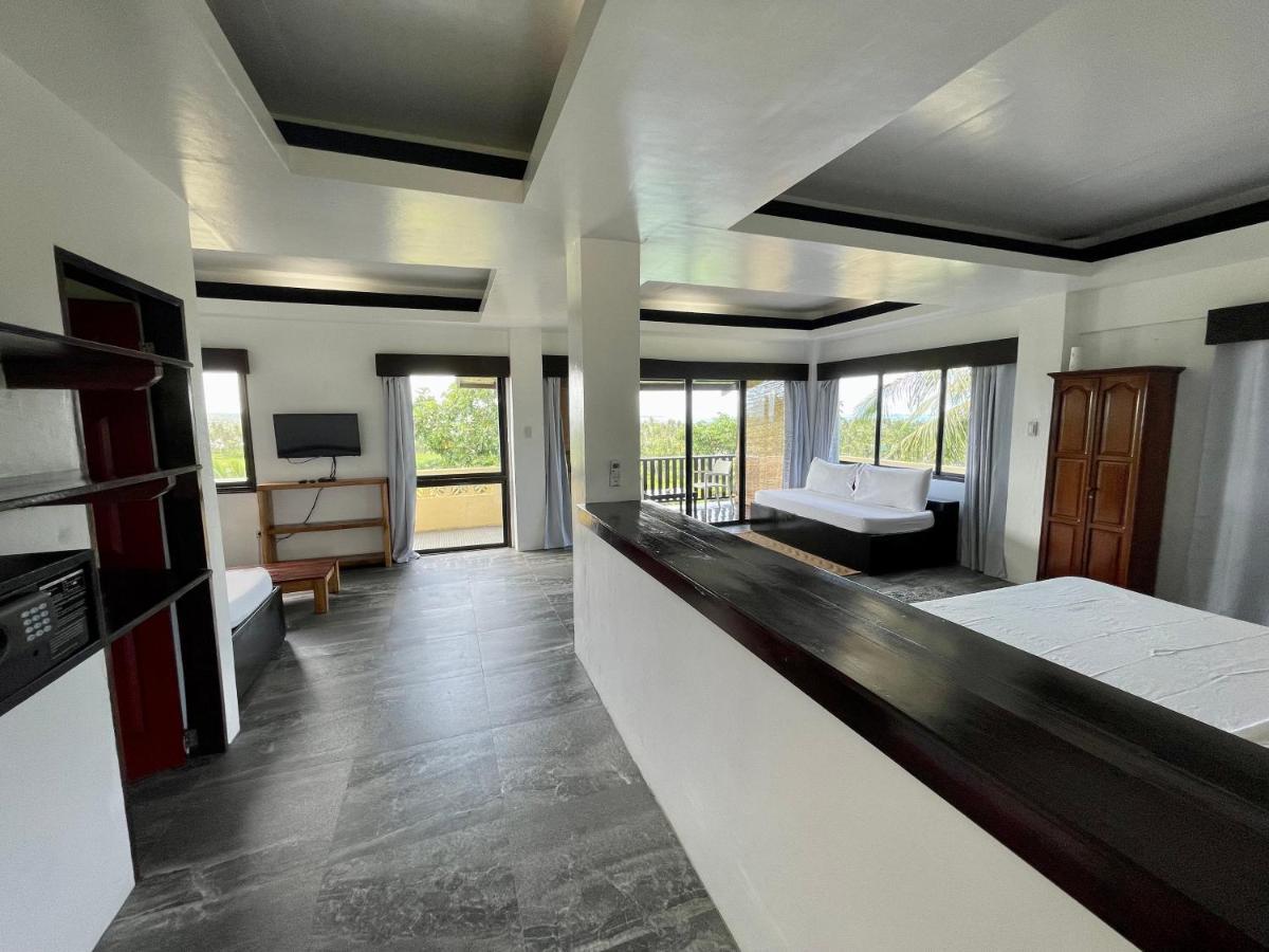 Villa Maya General Luna  Ngoại thất bức ảnh