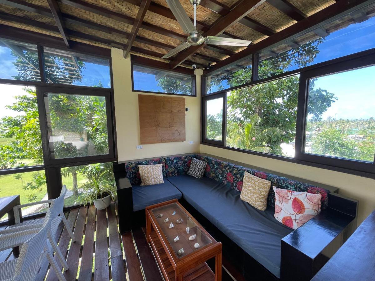 Villa Maya General Luna  Ngoại thất bức ảnh