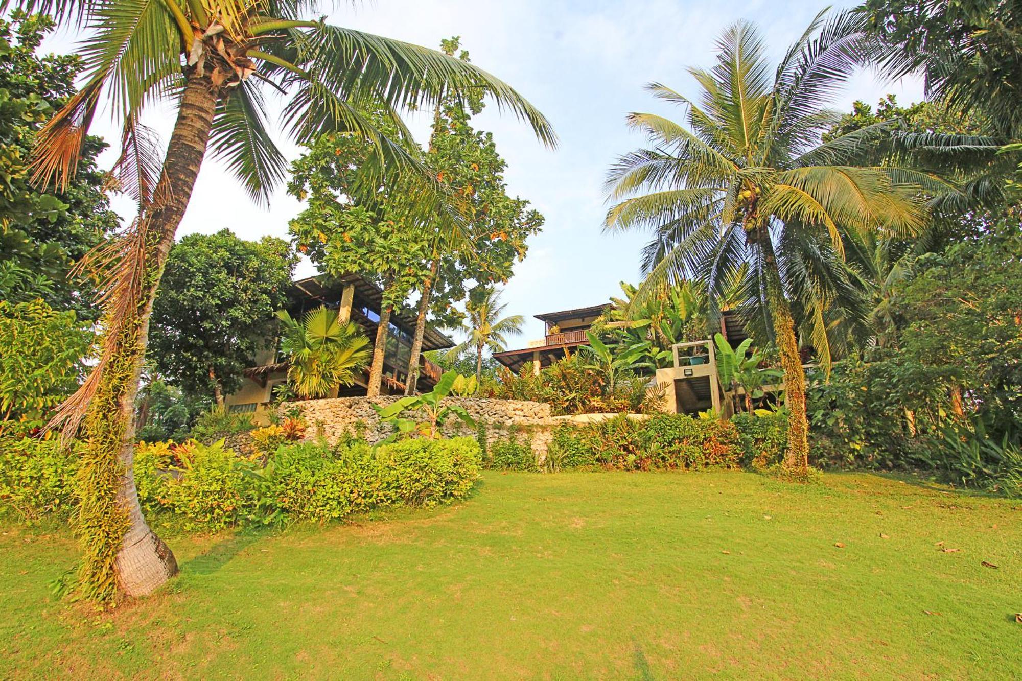 Villa Maya General Luna  Ngoại thất bức ảnh