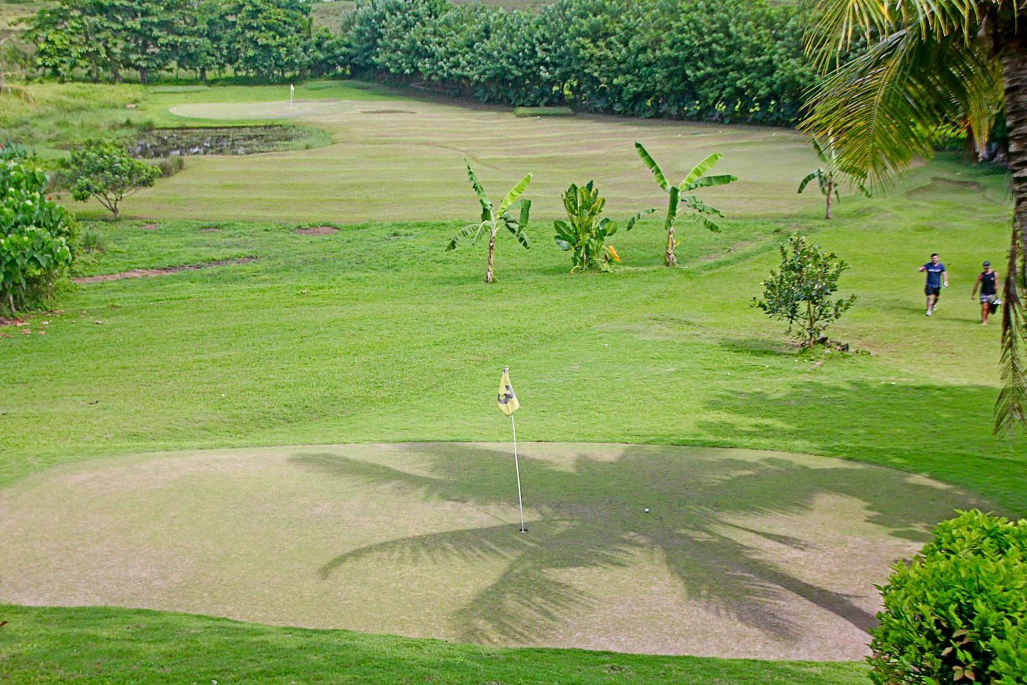 Villa Maya General Luna  Ngoại thất bức ảnh