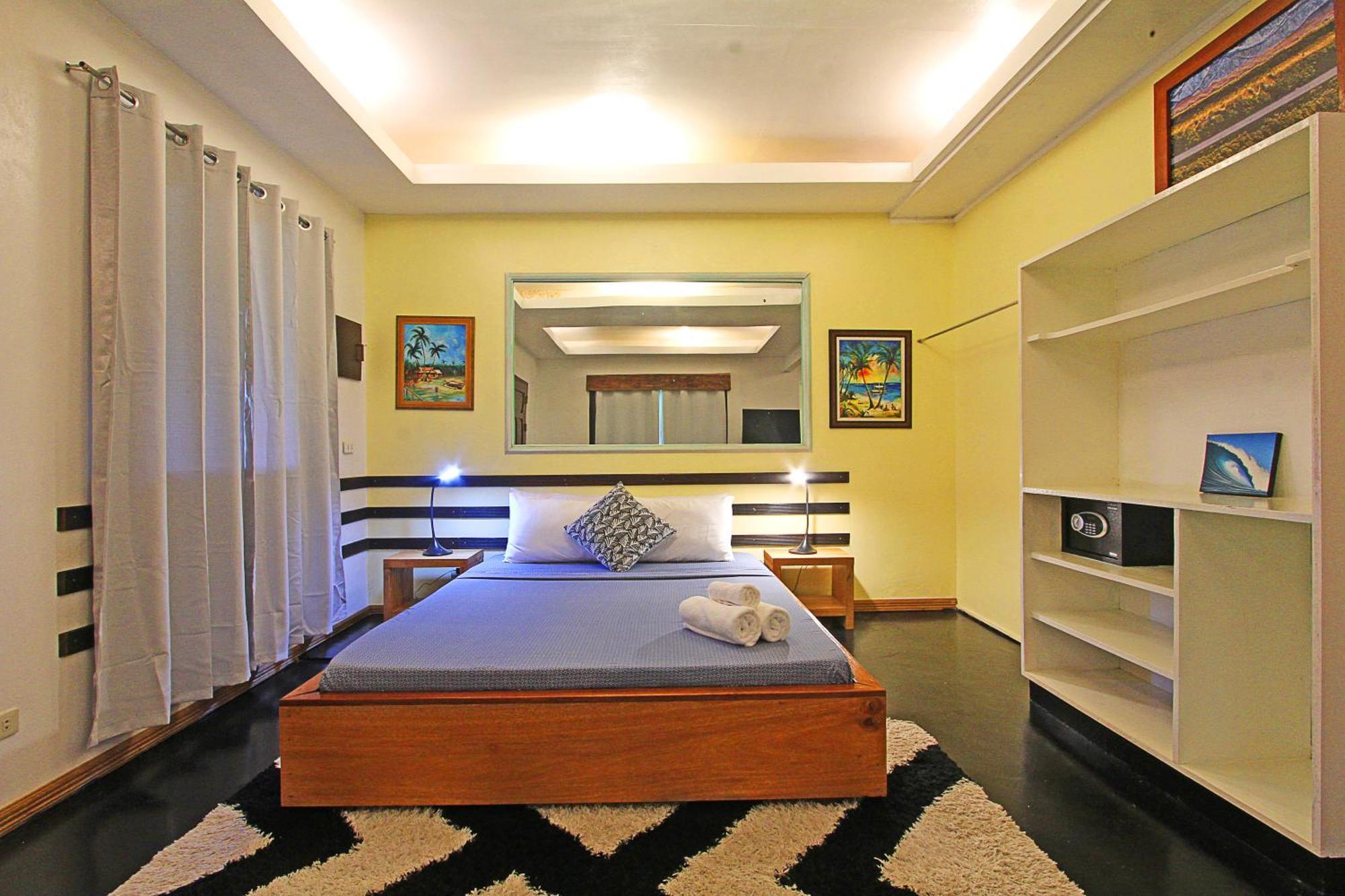 Villa Maya General Luna  Ngoại thất bức ảnh
