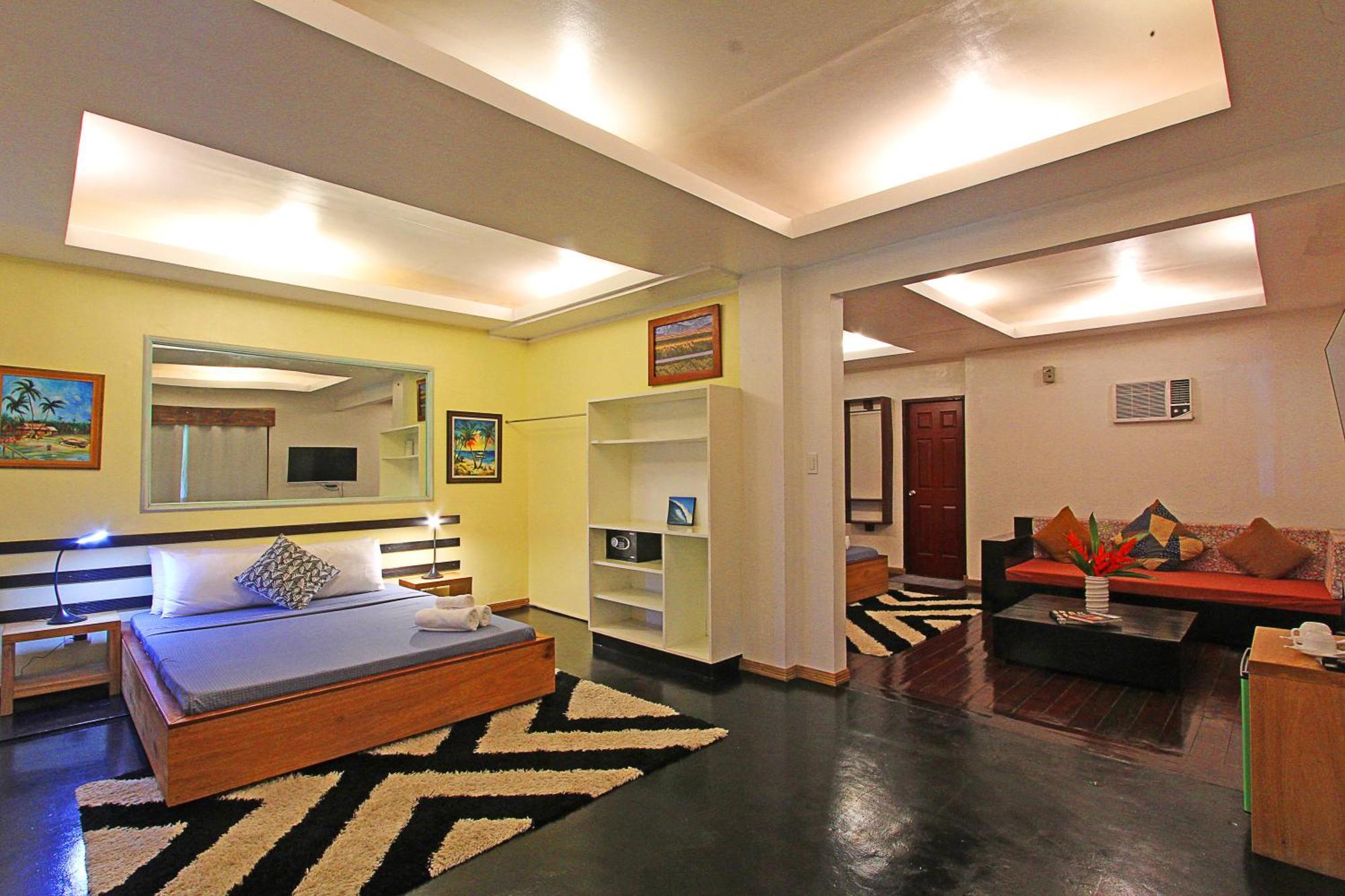 Villa Maya General Luna  Ngoại thất bức ảnh