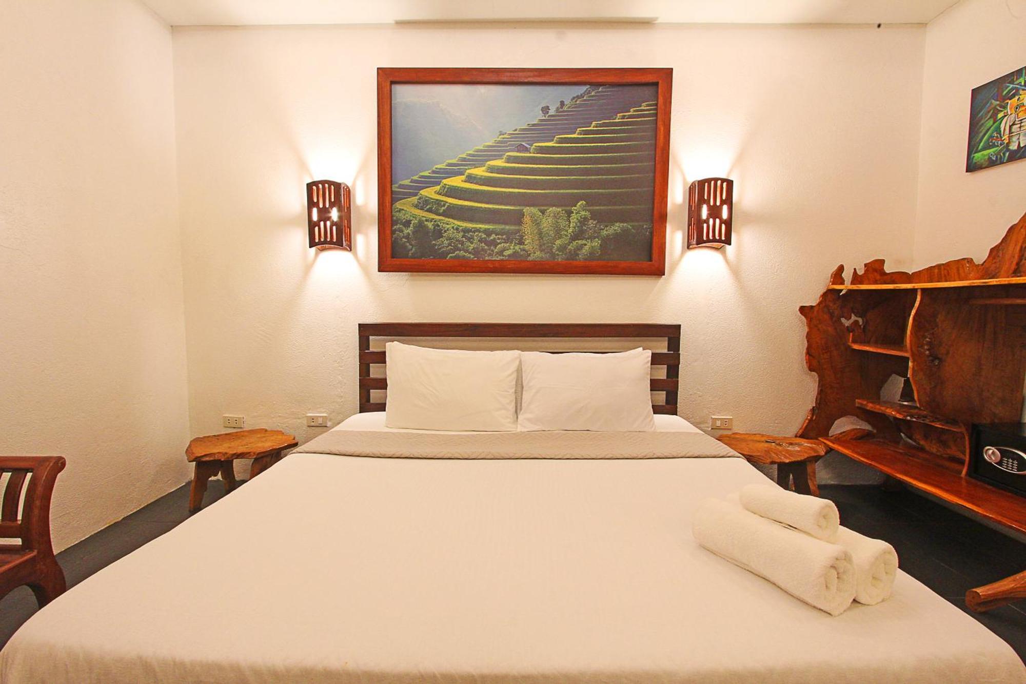 Villa Maya General Luna  Ngoại thất bức ảnh