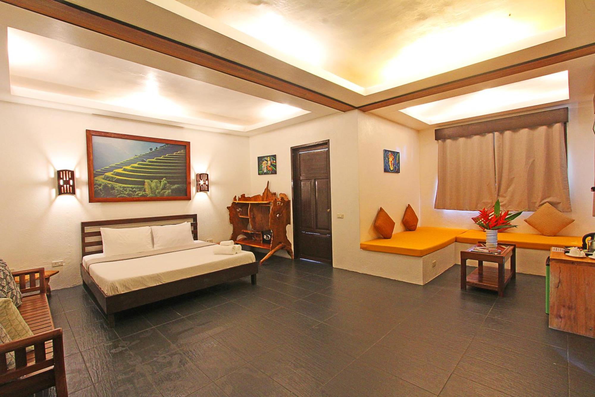 Villa Maya General Luna  Ngoại thất bức ảnh