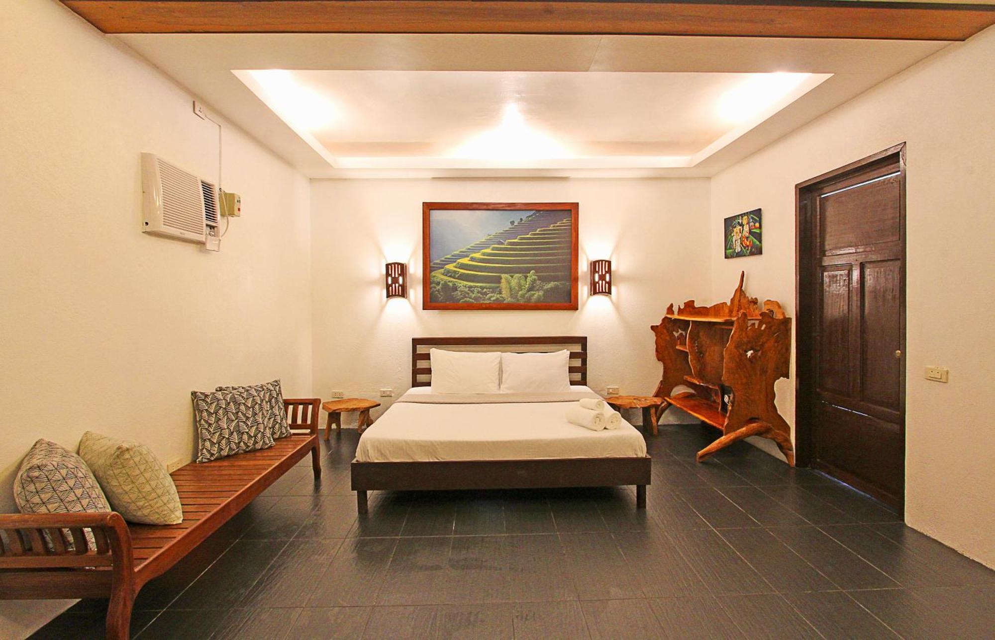 Villa Maya General Luna  Ngoại thất bức ảnh