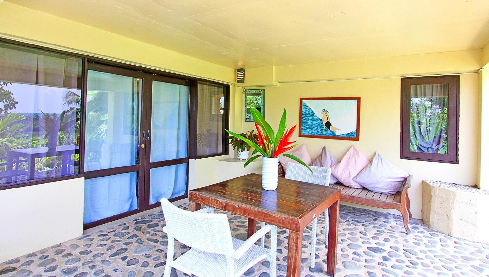 Villa Maya General Luna  Ngoại thất bức ảnh
