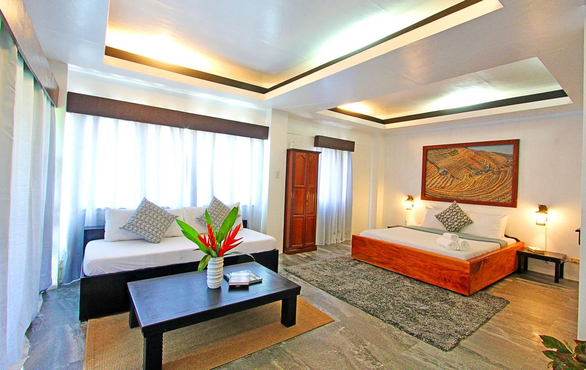 Villa Maya General Luna  Ngoại thất bức ảnh