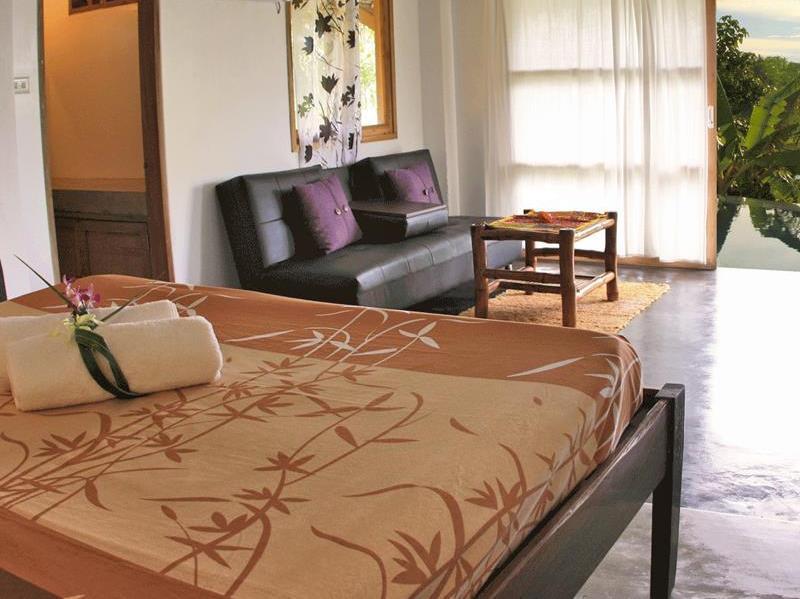 Villa Maya General Luna  Ngoại thất bức ảnh