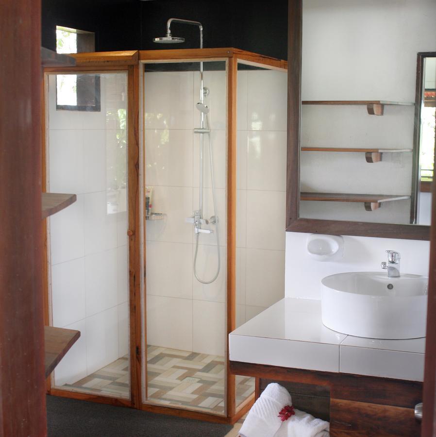 Villa Maya General Luna  Ngoại thất bức ảnh