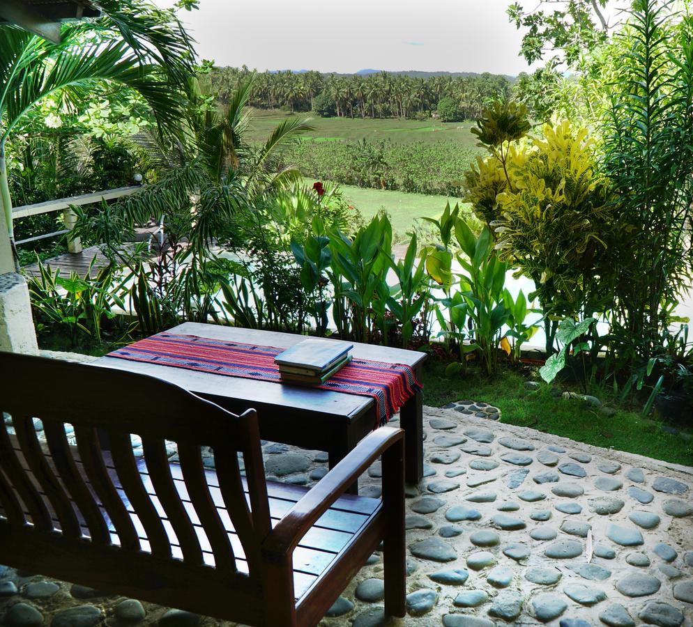 Villa Maya General Luna  Ngoại thất bức ảnh
