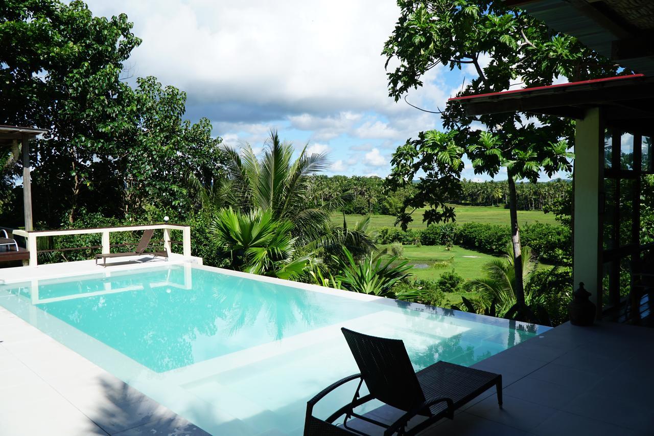 Villa Maya General Luna  Ngoại thất bức ảnh